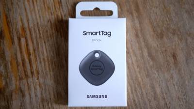 Обзор Samsung Galaxy SmartTag: "умный" поиск