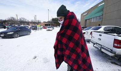 Число жертв февральских морозов в Техасе выросло до 111