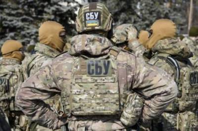 СБУ с новой силой взялась за военизированные формирования Семенченко