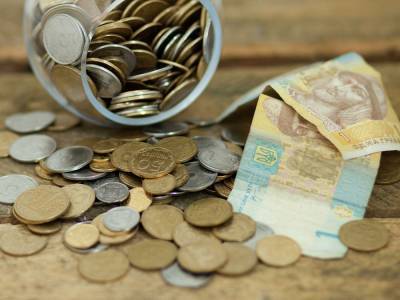Госдолг Украины в феврале увеличился до 91 млрд долларов