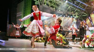 Финалисты проекта Dream Dance Fest "Славянского базара" станут известны 27-28 марта