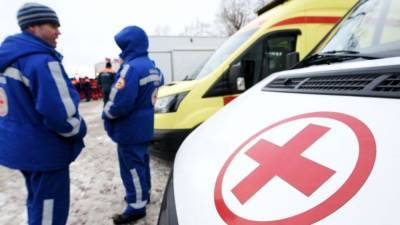 Ребенок с родителями погибли в аварии с КамАЗом на новосибирской трассе
