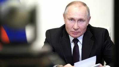 Путин внес на ратификацию договор о военном сотрудничестве с Казахстаном