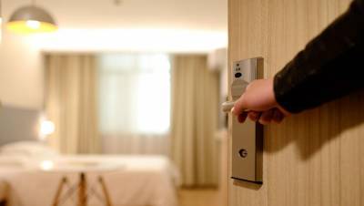 В гостинице в Андреаполе Тверской области не заботились о защищенности гостей