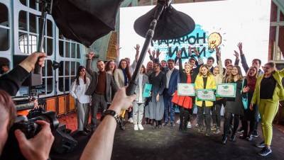 Новые люди в городе: партия собрала идеи петербуржцев