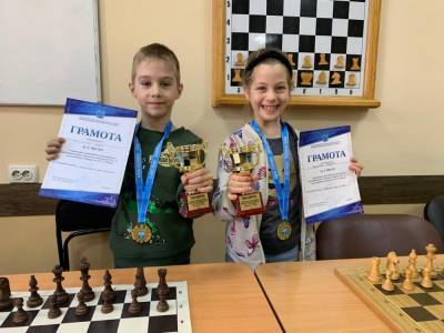 В Южно-Сахалинске подвели итоги первенства города по шахматам