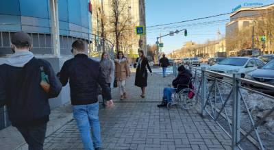 Останутся слезы: синоптики сулят скорое потепление в Ярославле