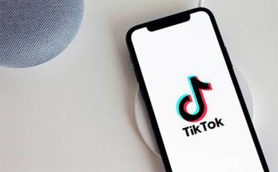 В русскоязычном сегменте интернета появилась фальшивая бизнес-версия соцсети TikTok