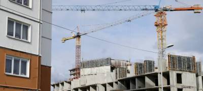 Резкий рост жилищного строительства зафиксирован в Карелии