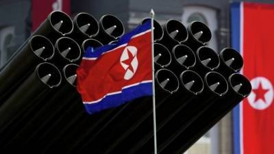 Пхеньян рассказал об испытаниях новых управляемых ракет