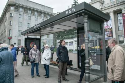 Конкурс по «умным остановкам» в Новосибирске признали несостоявшимся