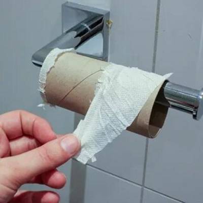 Миру может угрожать дефицит туалетной бумаги
