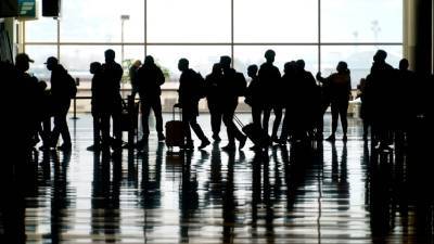 Число пассажиров, прошедших досмотр в американских аэропортах, впервые за год превысило 1,5 млн