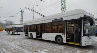 Ладыков обещал запустить троллейбус в Солнечный в течение месяца