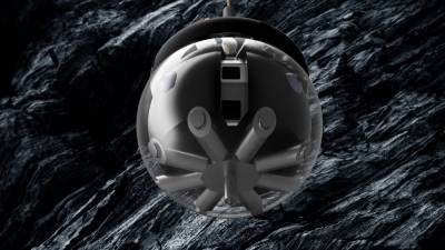 В Европе разработают дрона для исследования пещер на Луне - 24tv.ua