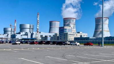 Ленинградская АЭС в 2020 году направила почти 366 млн рублей на соцподдержку сотрудников