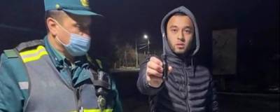 Полиция Ташкента составила протокол на автомобилиста из-за отвертки