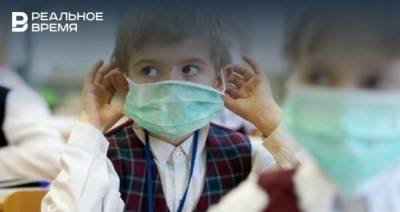 В Татарстане зарегистрирован 501 очаг коронавируса в учебных заведениях