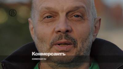 Погиб журналист и сооснователь «Звуков Му» Александр Липницкий