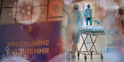 Коронавирус сегодня Украина - Города и области, где больше всего заболело и умерло на 26.03.2021 - ТЕЛЕГРАФ