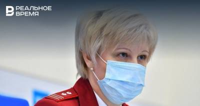 Авдонина ответила на вопрос о третьей волне коронавируса в Татарстане