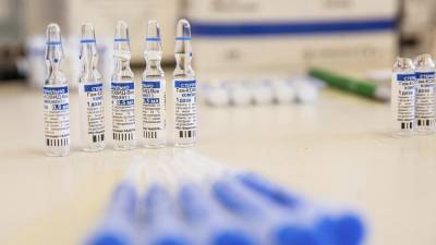 В Беларуси началось массовое производство вакцины "Спутник V"