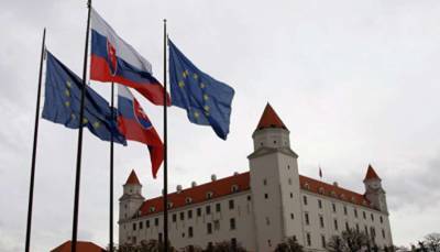 В Словакии разразился правительственный кризис