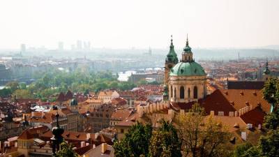В Сети защитили дипломатов РФ от нападок чехов из-за памятника Коневу в Праге