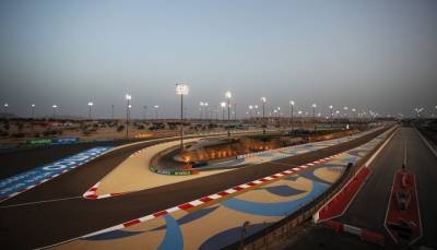 Сегодня в Бахрейне стартует новый сезон Формулы 1