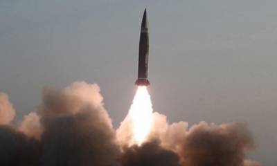 Ким Чен Ын ответил Байдену испытанием новой ракеты