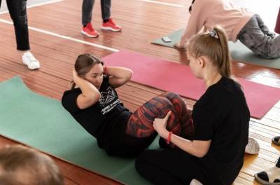 Женский спортивный фестиваль состоится в Липецке