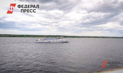 В Нижегородской области навигация судов на подводных крыльях стартует в мае