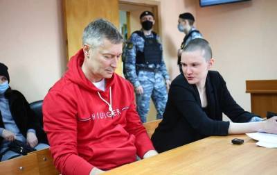 Евгения Ройзмана оштрафовали из-за акции в поддержку Навального