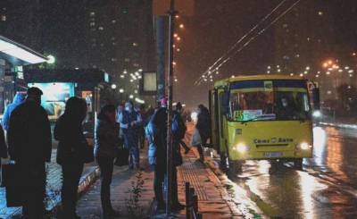 Названы лидеры нарушений карантина в Киеве