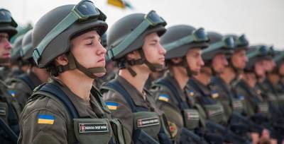 Какой сегодня праздник 26 марта - поздравления с Днем Национальной гвардии Украины, открытки и картинки на украинском - ТЕЛЕГРАФ