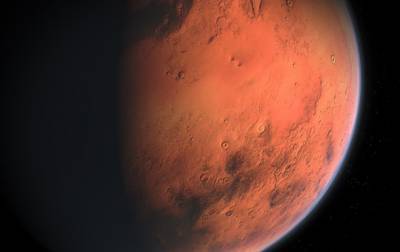 На Марсе обнаружили следы резких изменений климата