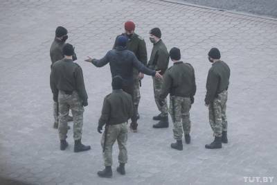День Воли отметили в Беларуси: по всей стране задержали 140 человек