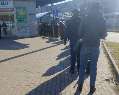Киев будет пускать больше пассажиров в общественный транспорт