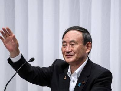 Олимпиада-2020: премьер Японии лично пригласит Байдена на Игры в Токио