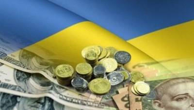 В феврале 2021 года совокупный государственный долг Украины уменьшился на почти 5,3 миллиарда