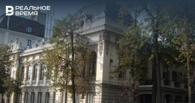 В Казани отреставрируют дом Чукашева за 83 млн рублей