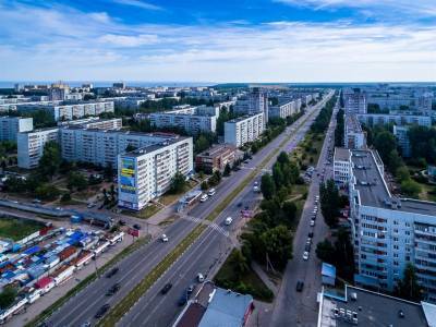 Горожане помогут улучшить проспект Ульяновский