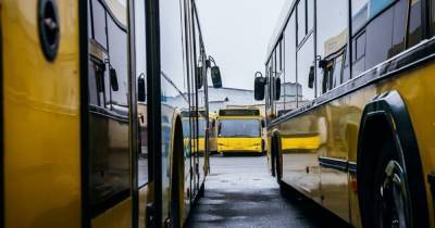 В Киеве с 26 марта позволят перевозить большее количество пассажиров в общественном транспорте