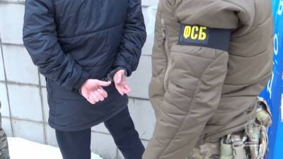 ФСБ задержала в Ростове-на-Дону экстремистов, готовивших акции вандализма