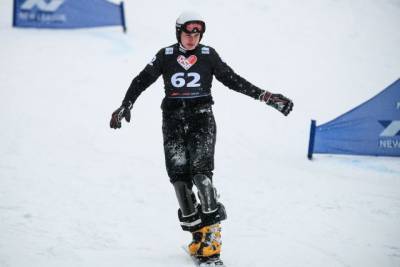 Сноубордисты из РФ заняли пьедестал в параллельном слаломе на юниорском ЧМ
