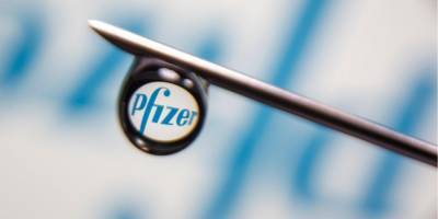 Компании Pfizer/BioNTech начали тестировать свою вакцину от COVID-19 на детях до 12 лет