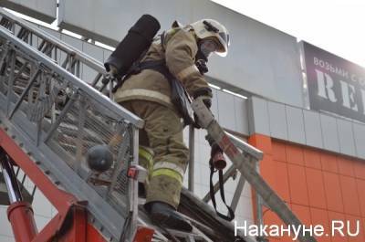 В больнице Пскова произошел пожар: пациент закурил в кислородной маске