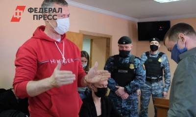 Бывшего мэра Екатеринбурга снова оштрафовали из-за Навального