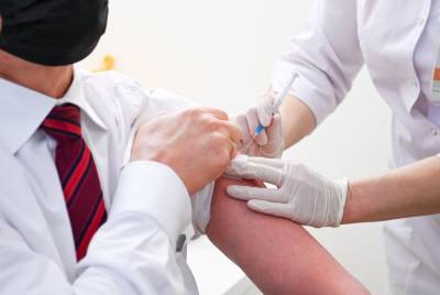 Предварительно массовая вакцинация в Литве начнется в июне – Минздрав