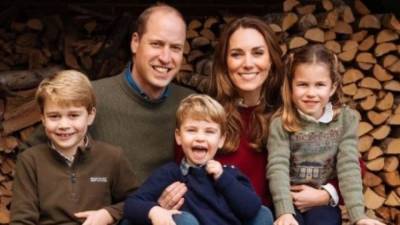 Кейт Миддлтон защищает детей от скандала вокруг королевской семьи
